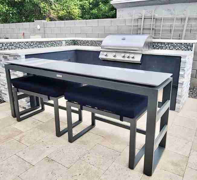 Floating Bar Stool 3 Floating Bar Stool - Image 3