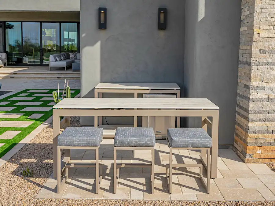 Floating Bar Stool 2 Floating Bar Stool - Image 2