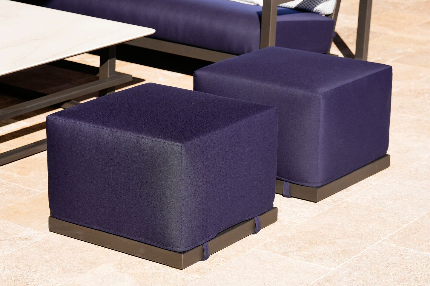 Cube Ottoman 3 Cube Ottoman - Image 3