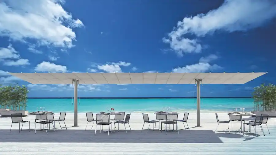 Innovative Outdoor Patio Shade Systems 2 Innovative Outdoor Patio Shade Systems - Image 2
