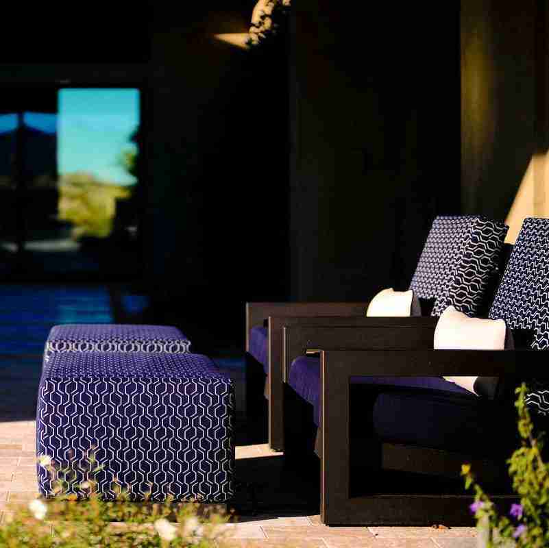Cube Ottoman 1 Cube Ottoman