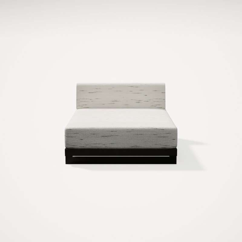 Double Transitional Chaise 4 Double Transitional Chaise - Image 4