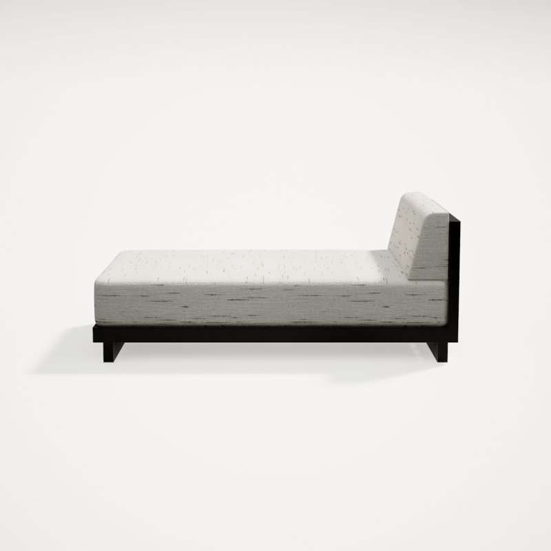 Double Transitional Chaise 5 Double Transitional Chaise - Image 5