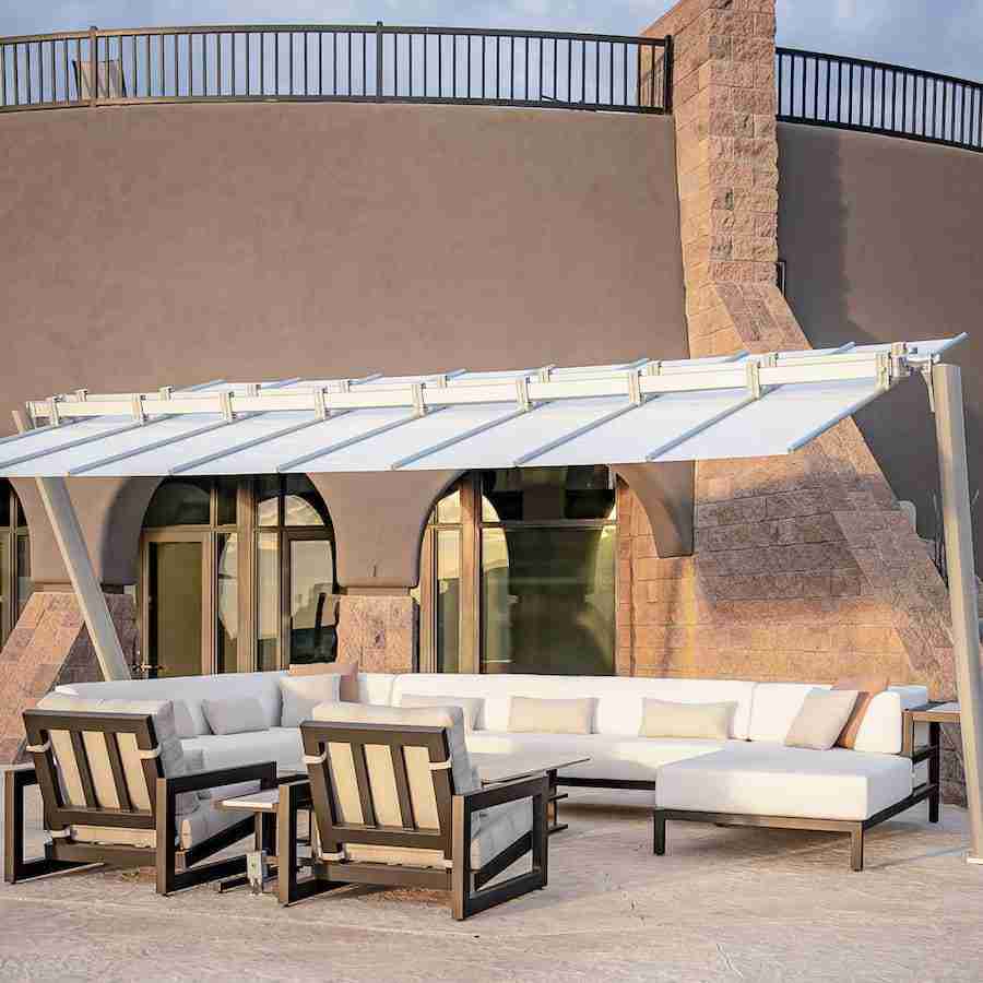 Innovative Outdoor Patio Shade Systems 1 Innovative Outdoor Patio Shade Systems