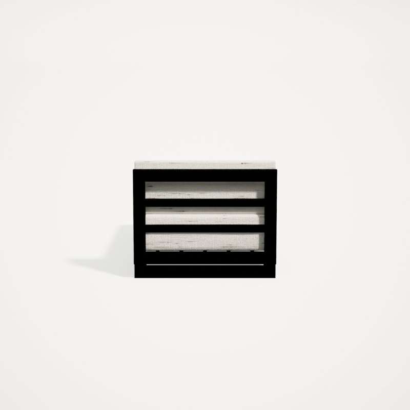 Elegant Transitional Chaise Lounges 3 Elegant Transitional Chaise Lounges - Image 3