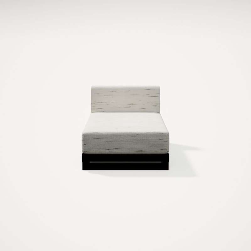 Elegant Transitional Chaise Lounges 4 Elegant Transitional Chaise Lounges - Image 4