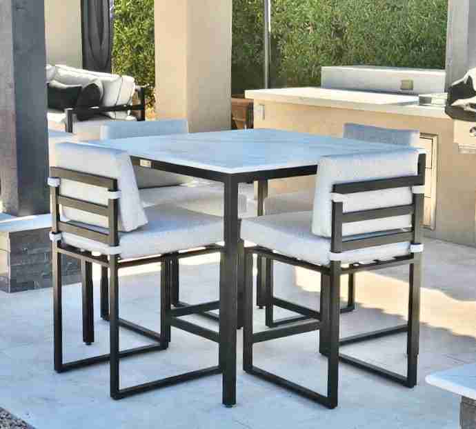 Low Back Bar Stool 1 Low Back Bar Stool