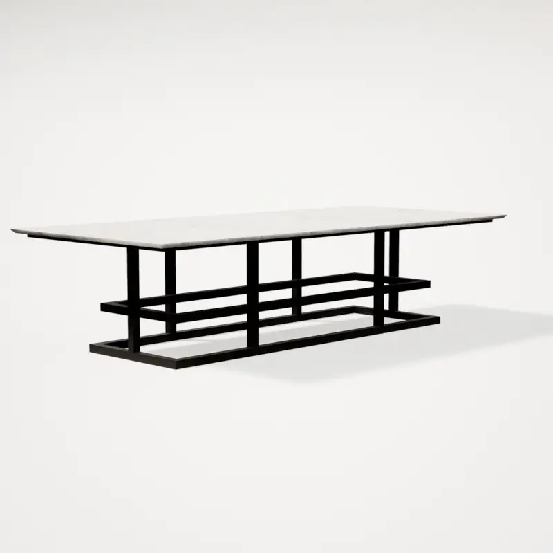 Daisy Base Dining Table - Image 2