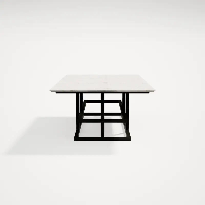 Daisy Base Dining Table - Image 4
