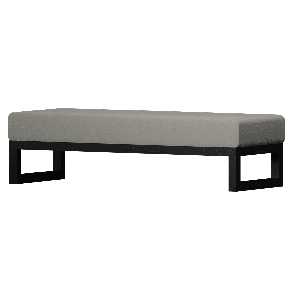 Ocean Ottoman 1 Ocean Ottoman