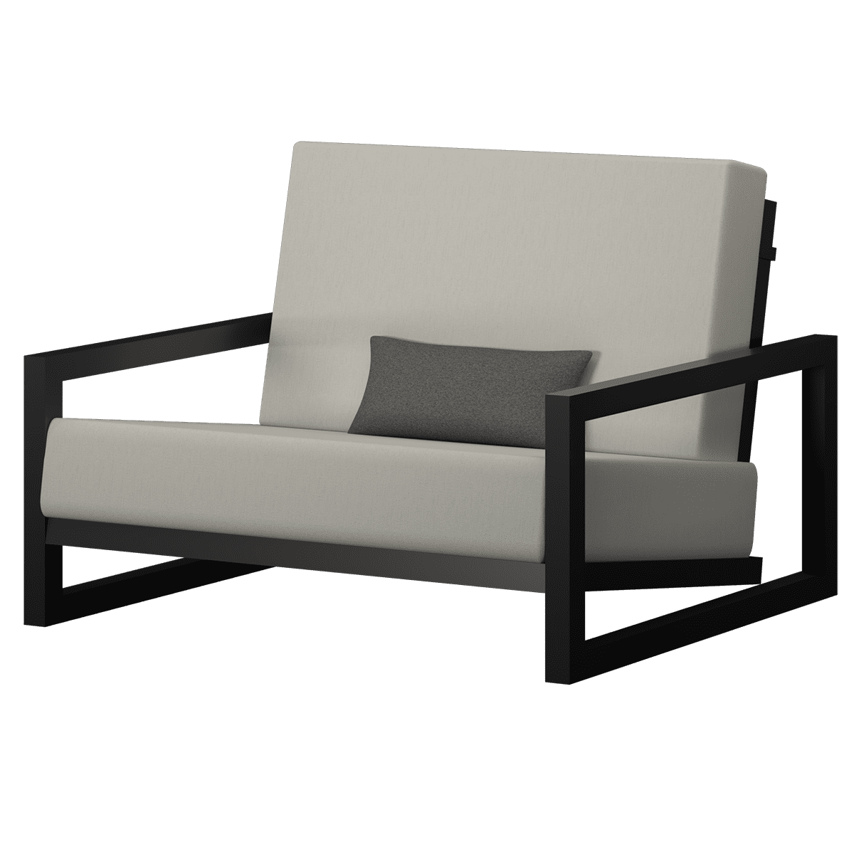 Ocean Loveseat 1 Ocean Loveseat