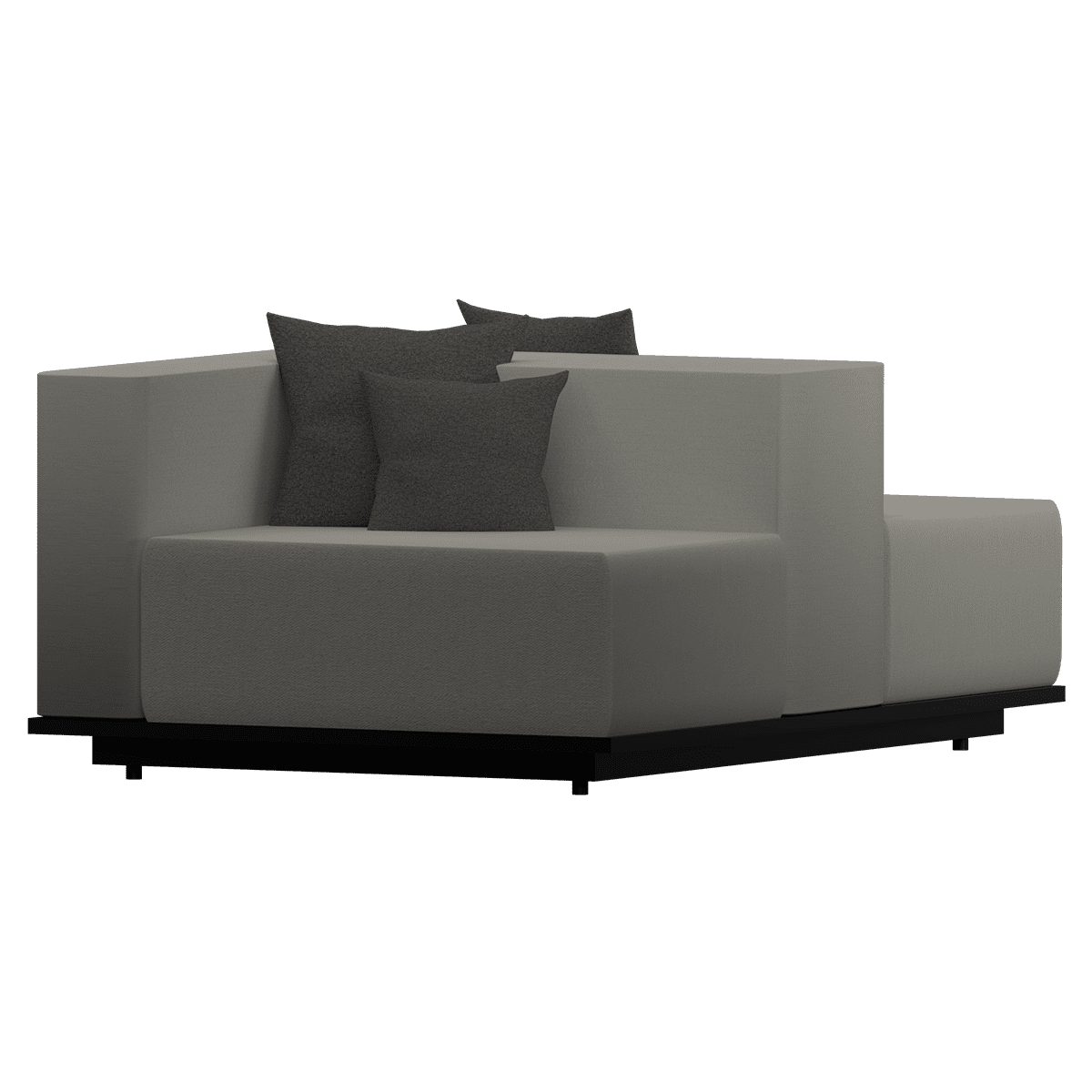 Milan Double-Sided Sofa 1 Milan Double-Sided Sofa