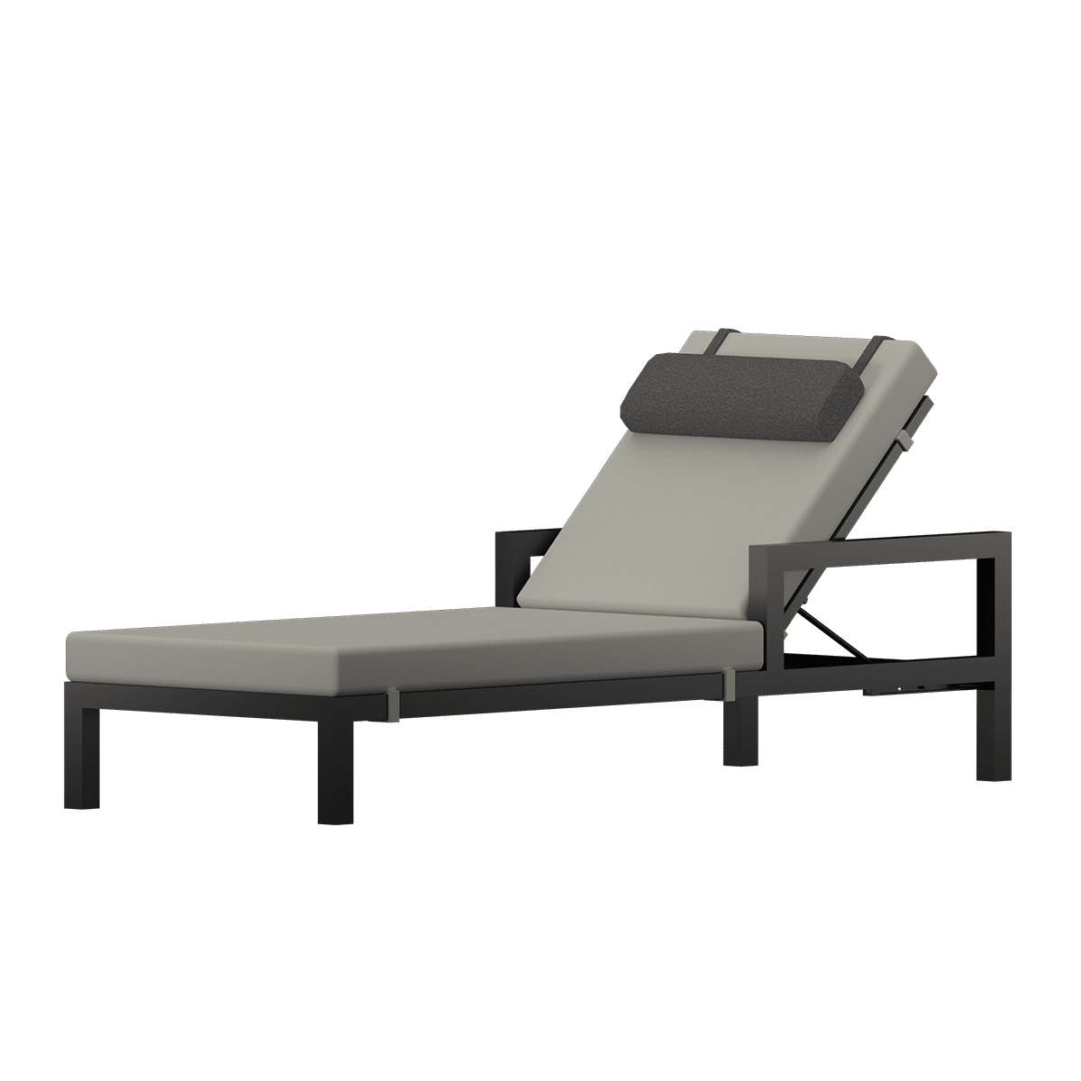 Bravada Chaise Lounge 1 Bravada Chaise Lounge