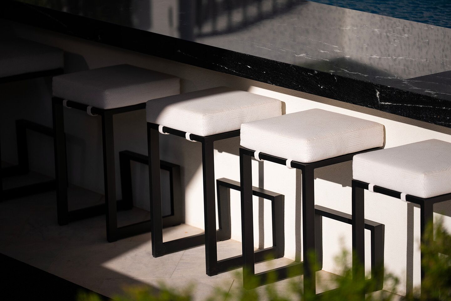 Fly Leg Barstool 2 Fly Leg Barstool - Image 2