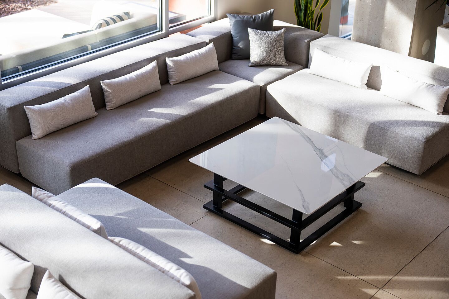 Milan Double-Sided Sofa 5 Milan Double-Sided Sofa - Image 5