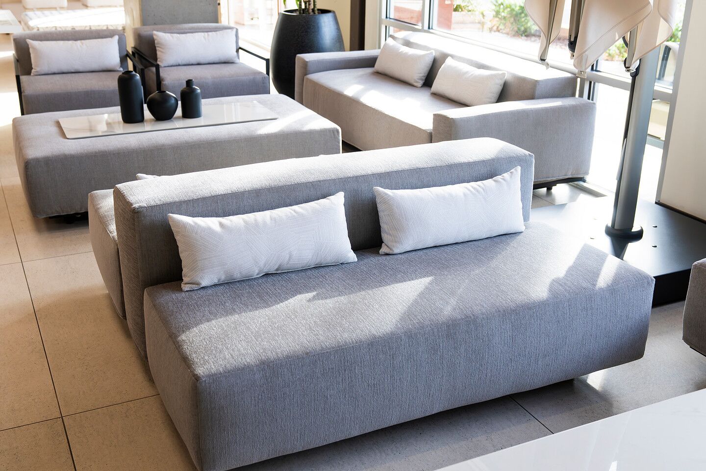 Milan One-Sided Sofa 2 Milan One-Sided Sofa - Image 2