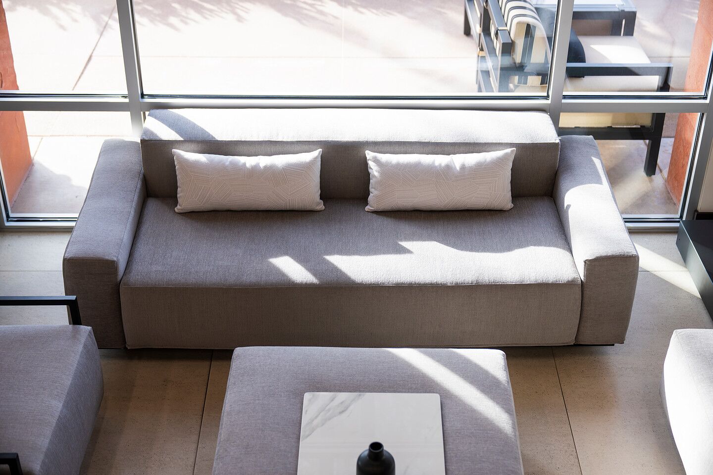 Milan One-Sided Sofa 3 Milan One-Sided Sofa - Image 3