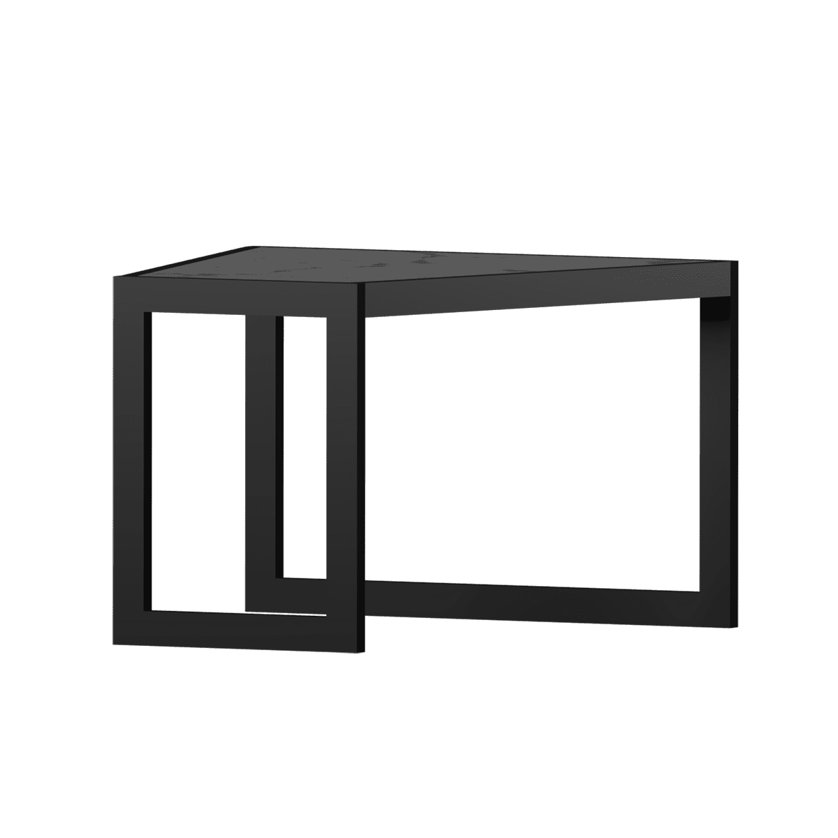 Angular Side Table 1 Angular Side Table