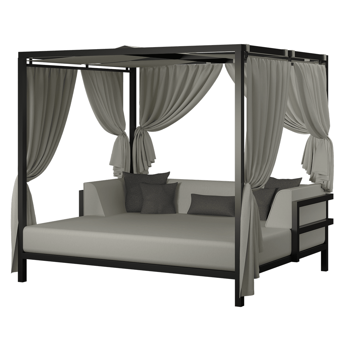 Bravada Cabana Daybed 1 Bravada Cabana Daybed