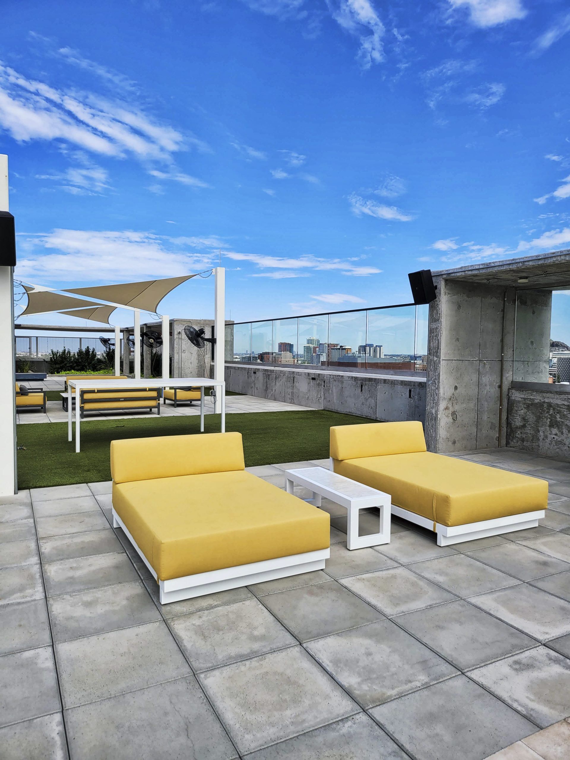 Brooklyn Transitional Chaise Lounge 6 Brooklyn Transitional Chaise Lounge - Image 6