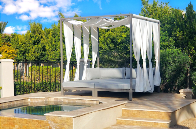 Bravada Cabana Daybed 2 Bravada Cabana Daybed - Image 2