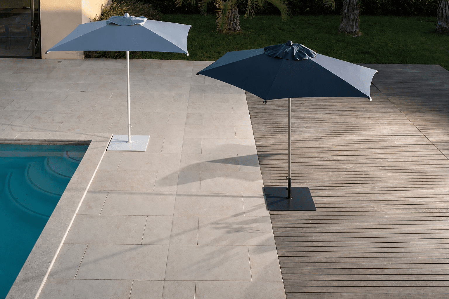 Lido Umbrella (No Base) 4 Lido Umbrella (No Base) - Image 4