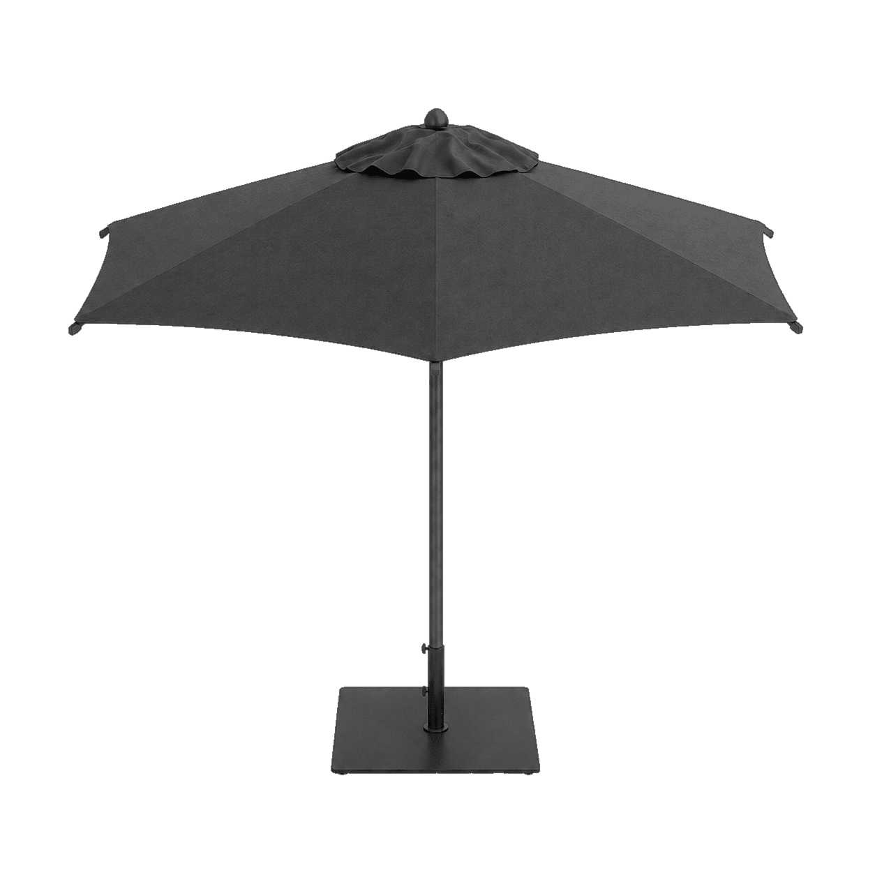 Lido Umbrella (No Base) 2 Lido Umbrella (No Base) - Image 2
