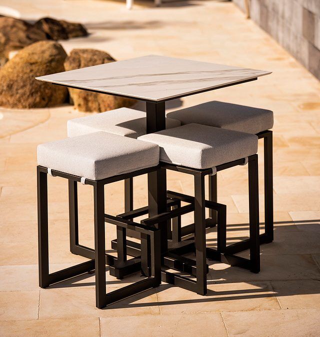 Star Leg Table 4 Star Leg Table - Image 4